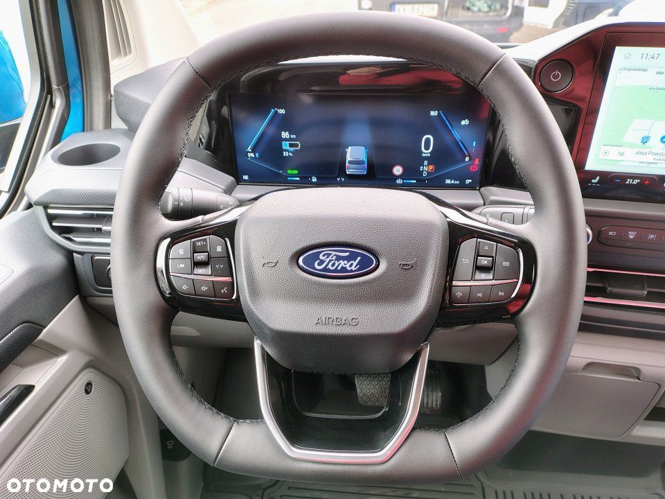 Ford Transit Custom - 19