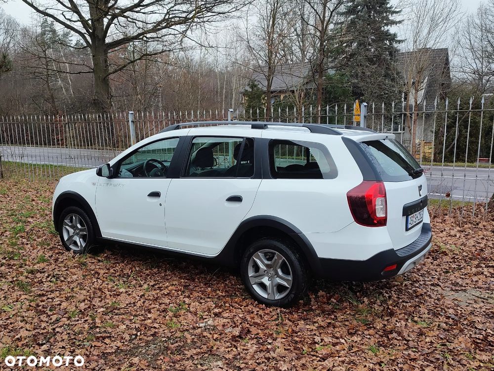 Dacia Logan TCe 90 S&S Stepway Celebration - 13