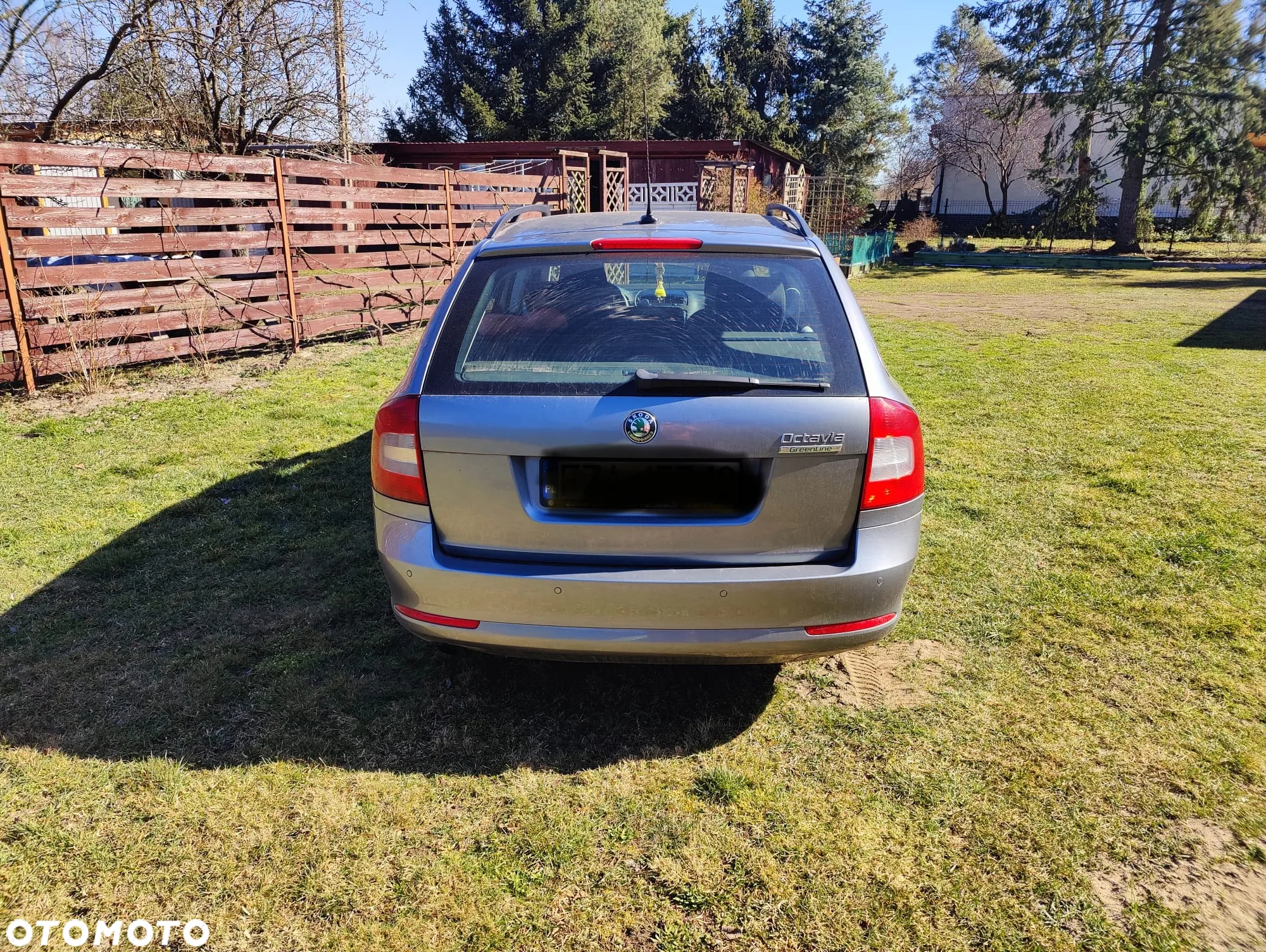 Skoda Octavia 1.6 TDI Greenline - 3