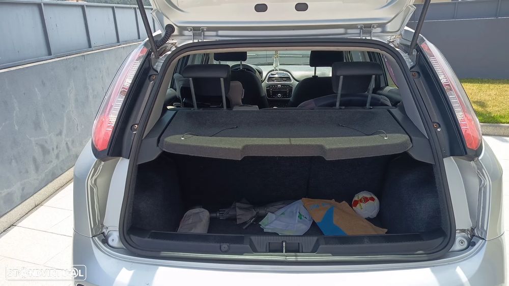 Fiat Punto - 9