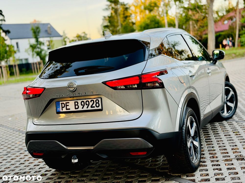 Nissan Qashqai 1.3 DIG-T MHEV Xtronic N-Way - 31