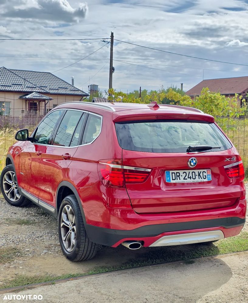 BMW X3 ver-xdrive20d-at-xline - 6