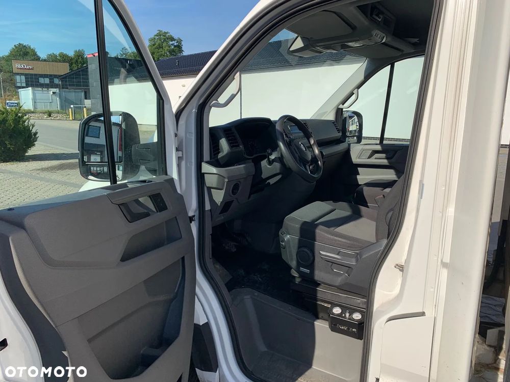 Volkswagen Crafter - 12