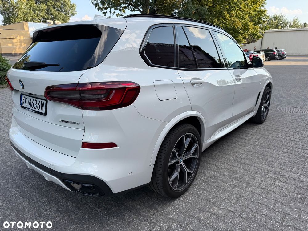 BMW X5 xDrive25d - 17