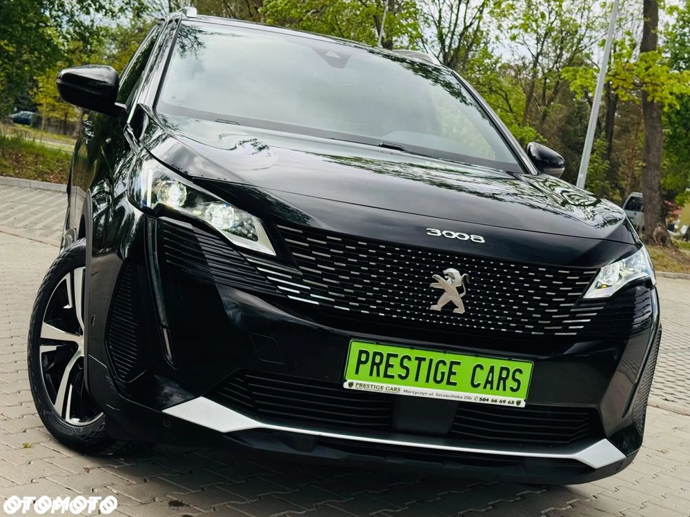 Peugeot 3008 2021 photo 2