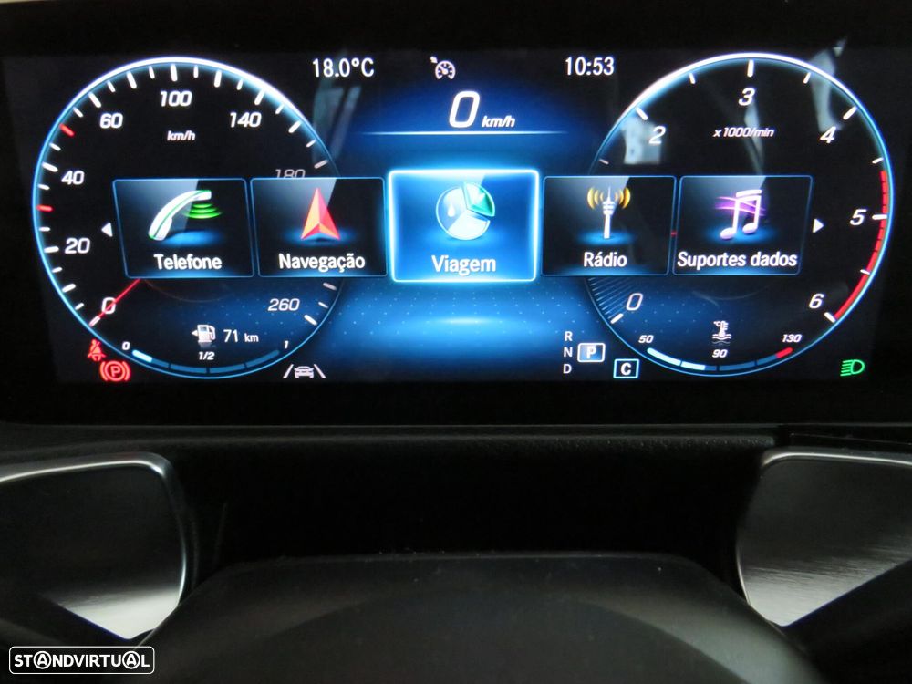 Mercedes-Benz GLB 180 d AMG Line - 21