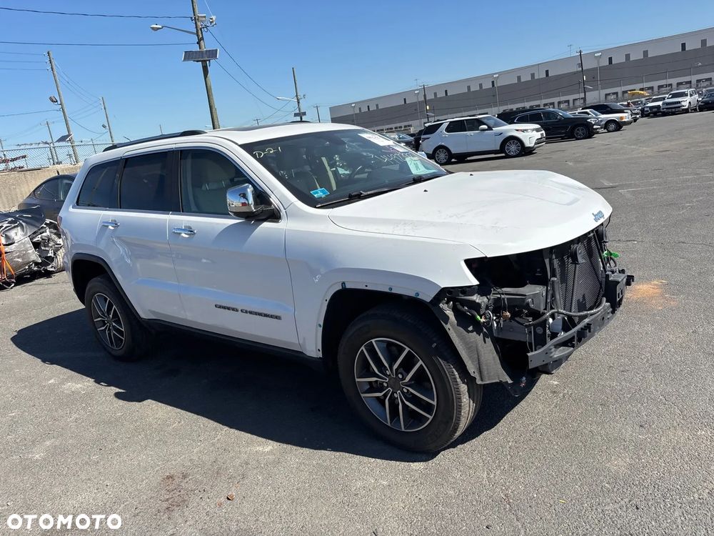 Jeep Grand Cherokee 3.6 V6 Limited - 1