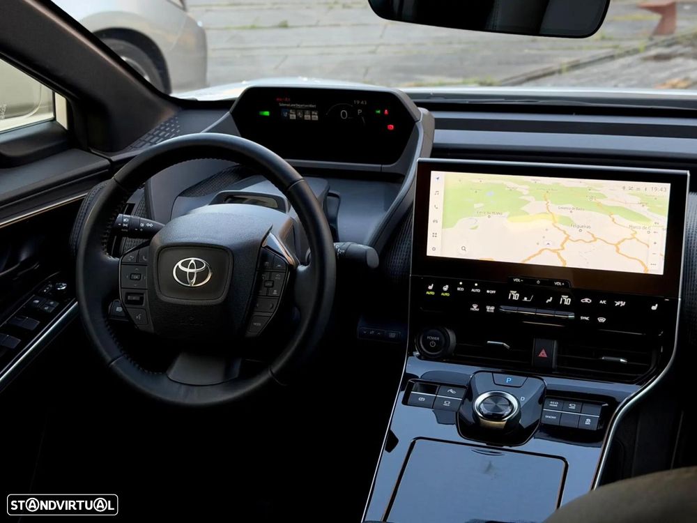 Toyota bZ4X 71,4 kWh Lounge - 25