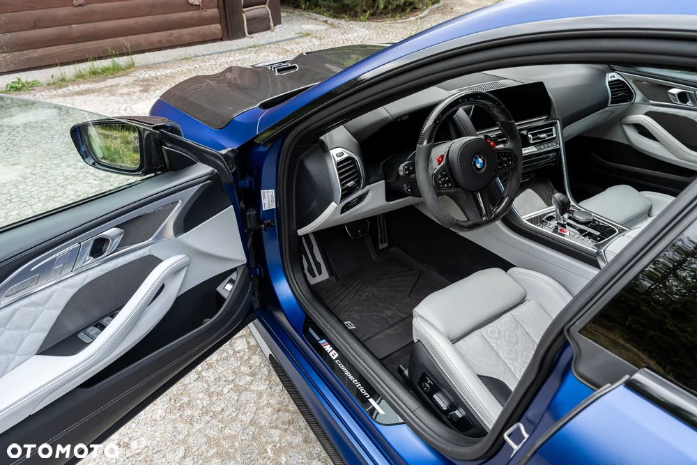 BMW M8 - 25