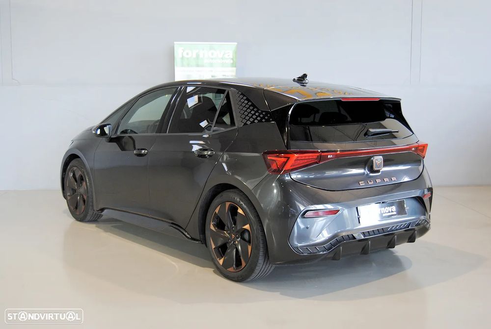 Cupra Born 58 kWh e-Boost Plus - 10