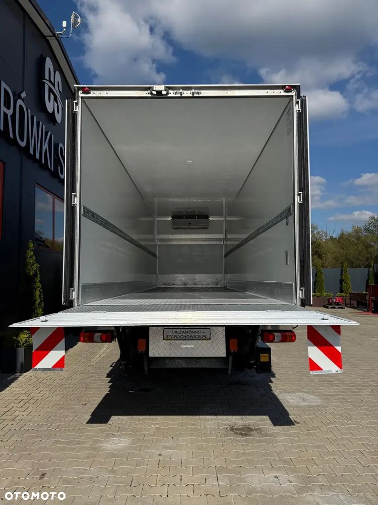 Mercedes-Benz Actros 2542 // chłodnia z windą // 22 Epal // E6 // 6x2 // kühlkoffer, refrigerated box, fridge, рефрижераторный фургон - 11