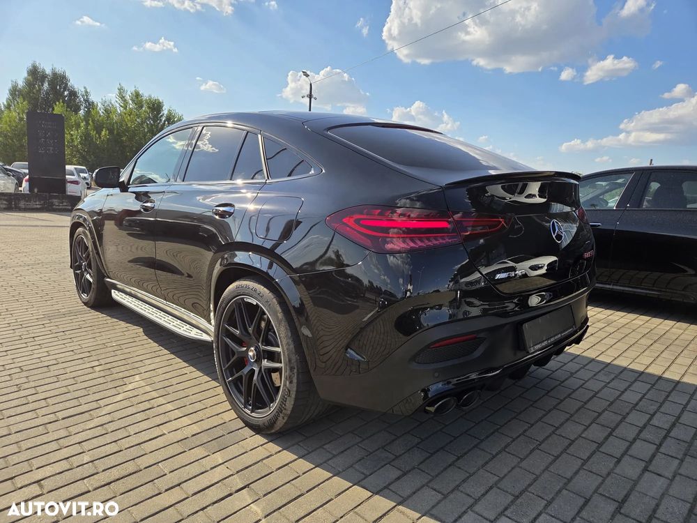 Mercedes-Benz GLE Coupe AMG 53 4MATIC+ PHEV - 10