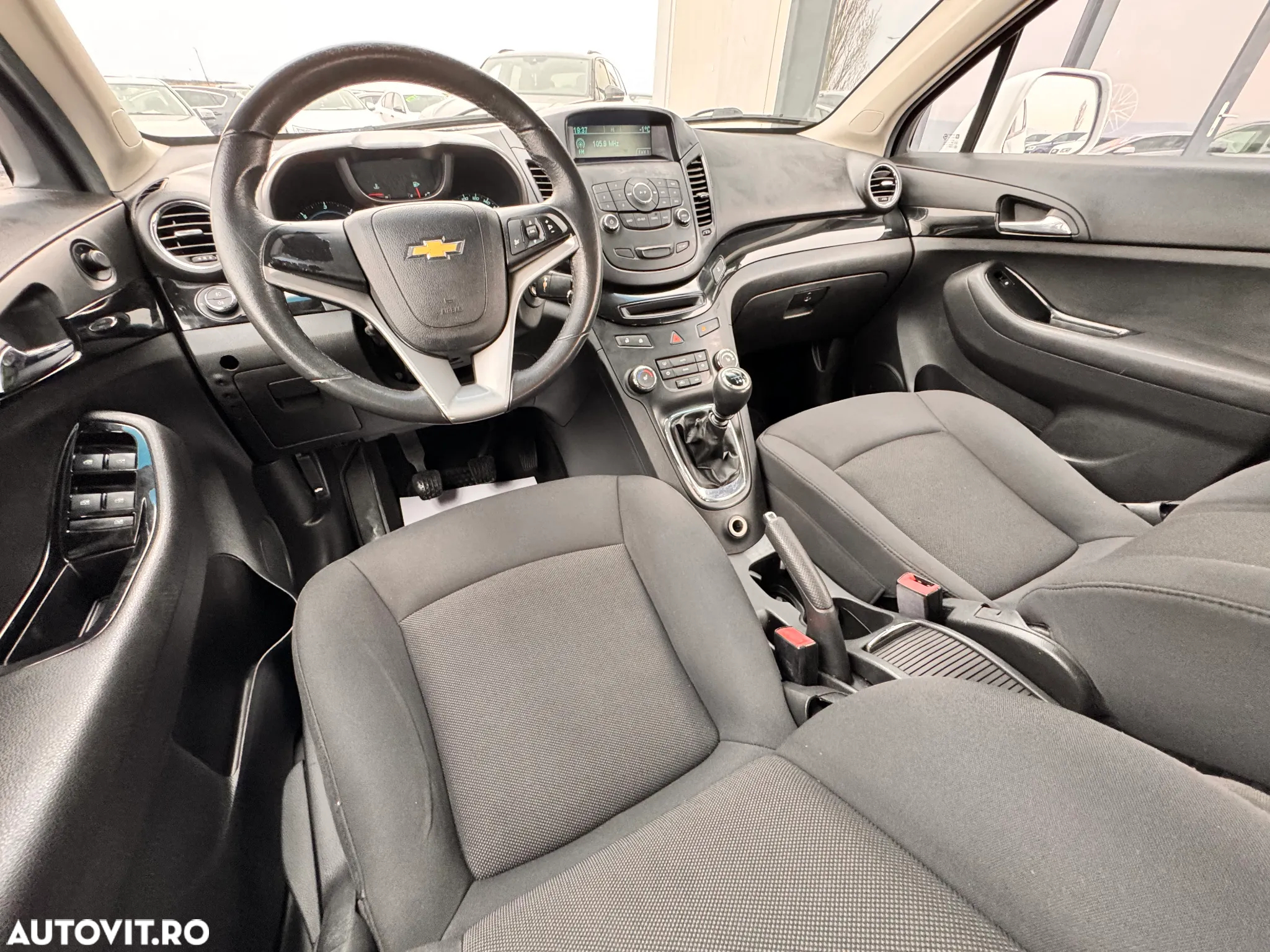 Chevrolet Orlando 2.0 LTZ - 22