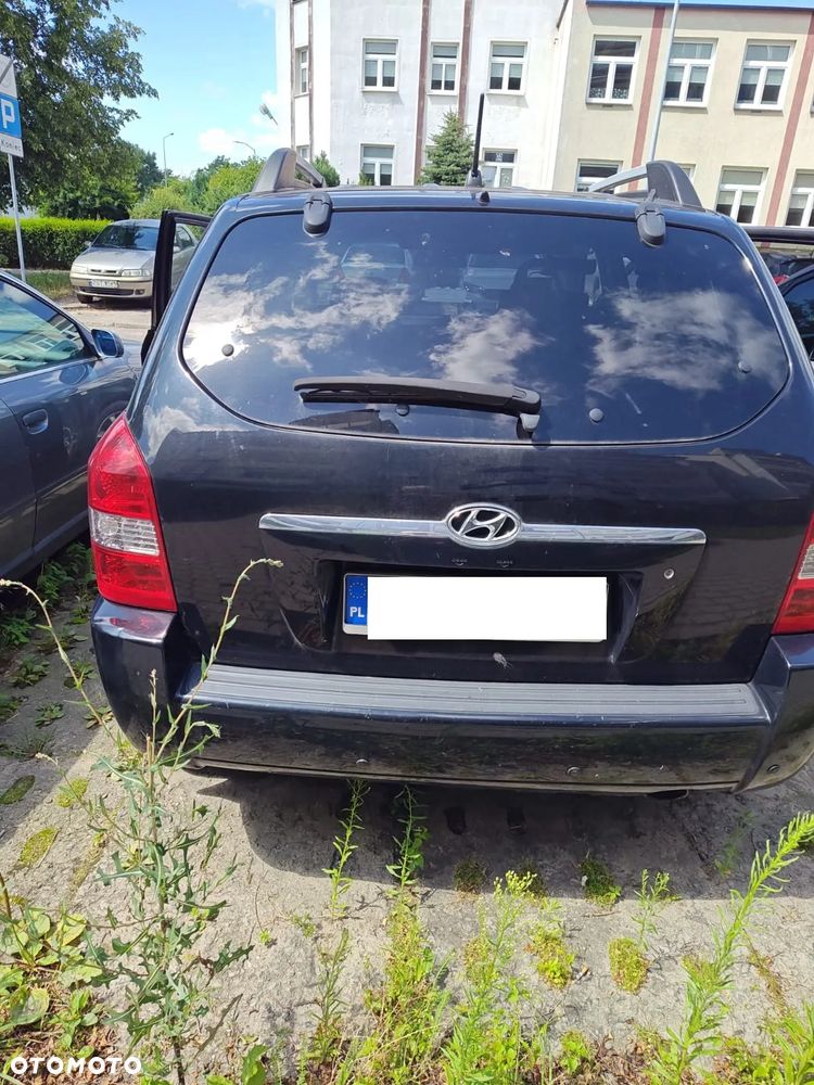 Hyundai Tucson 2.0 Active / Style - 4