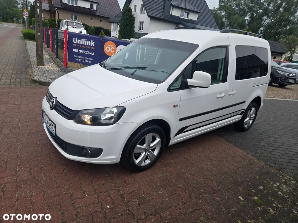 Volkswagen Caddy 1.2 (5-Si.) BMT Edition 30 - 35