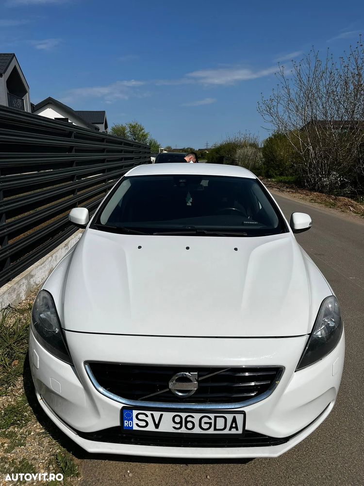 Volvo V40 D2 - 1