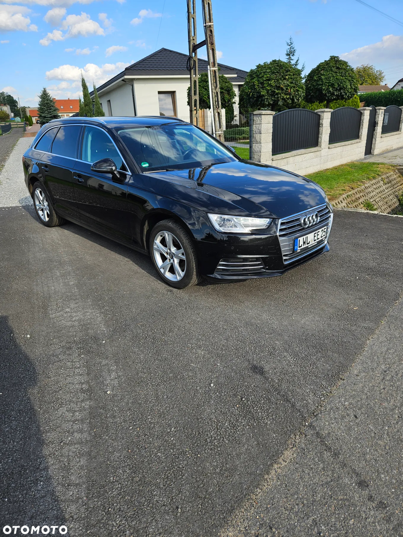 Audi A4 Avant 2.0 TDI S tronic - 2
