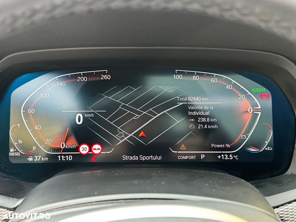 BMW X6 xDrive30d AT MHEV - 28