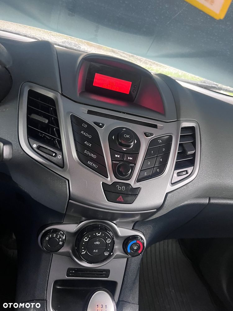 Ford Fiesta 1.6 TDCI Econetic - 8