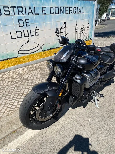 Triumph Rocket ROCKET 3 TFC - 4
