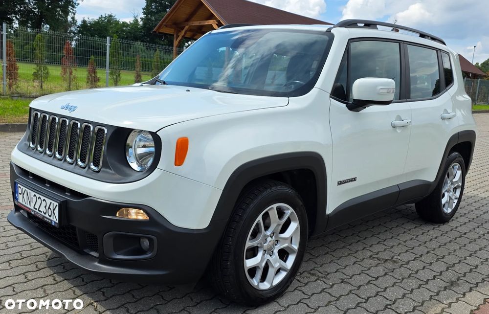 Jeep Renegade 1.4 MultiAir Longitude - 2