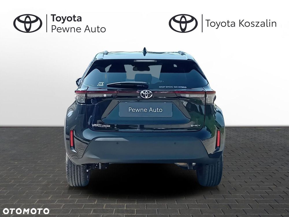 Toyota Yaris Cross Hybrid 1.5 Style - 4