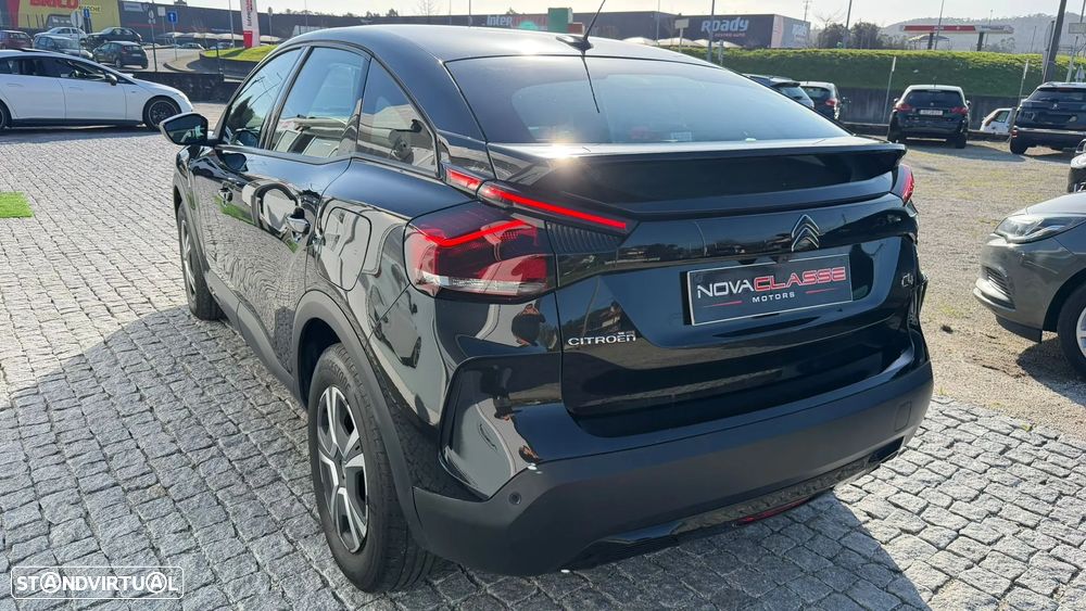 Citroën C4 BlueHDi 110 Stop&Start FEEL PACK - 4