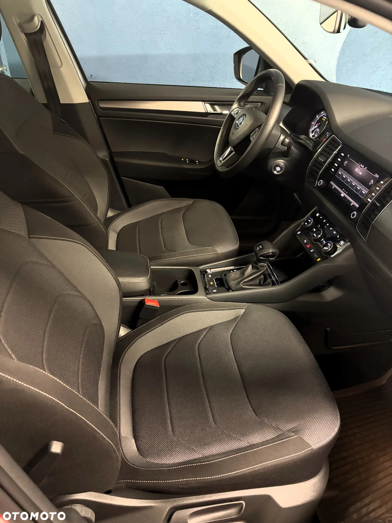 Skoda Kodiaq 2.0 TSI 4x4 Business DSG - 12