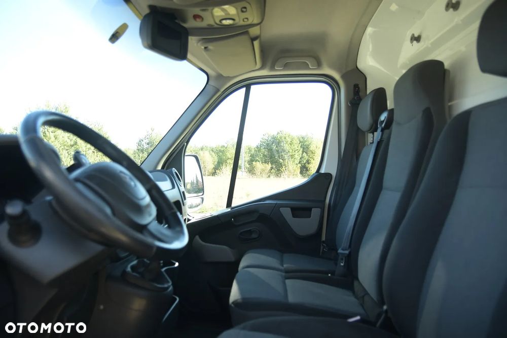 Renault MASTER MAX/ MROŹNIA -29*/ZASILANIE 230V/CARRIER - 19