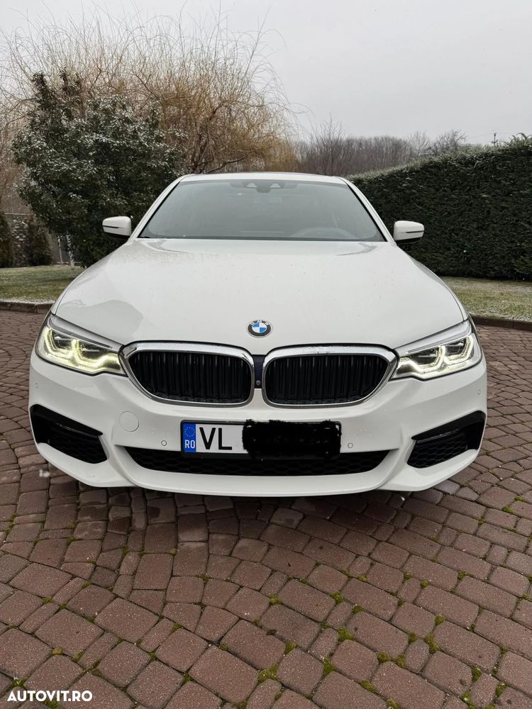 BMW Seria 5 530i xDrive Aut. Sport Line - 5