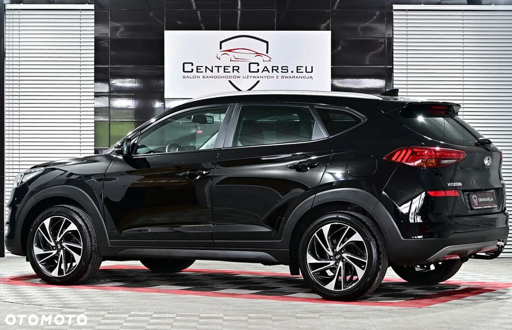 Hyundai Tucson 1.6 Turbo 2WD Style - 13