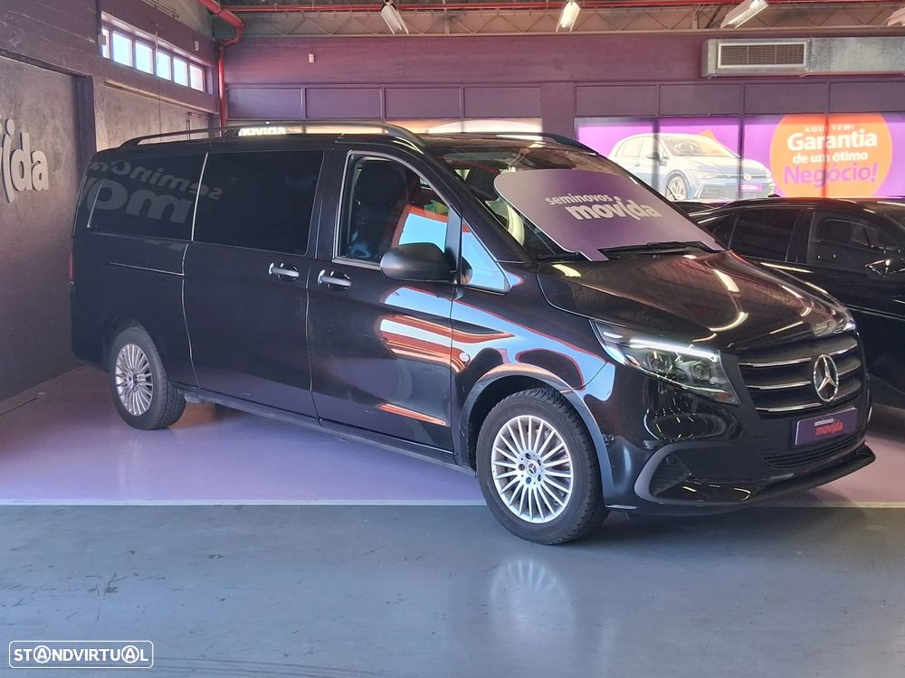 Mercedes-Benz Vito - 2