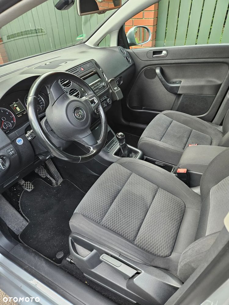Volkswagen Golf Plus - 1