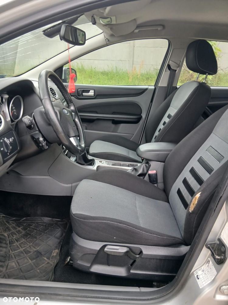 Ford Focus 1.6 Ti-VCT FX Gold / Gold X - 4