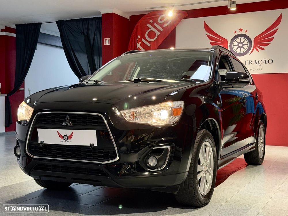 Mitsubishi ASX 1.8 DI-D Instyle - 3