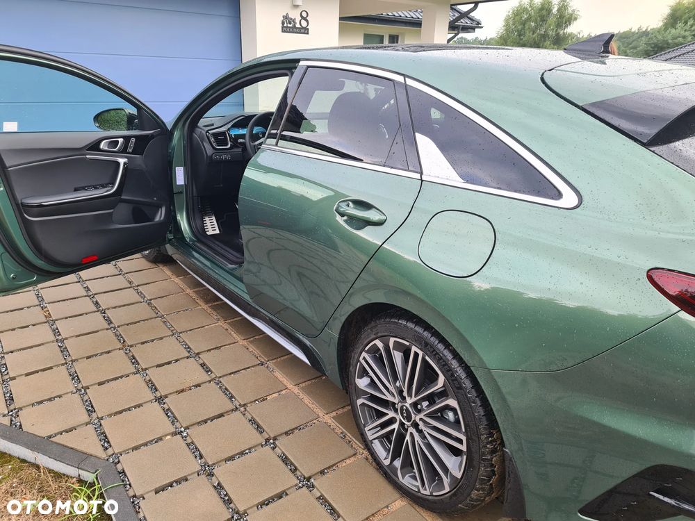Kia ProCeed - 7