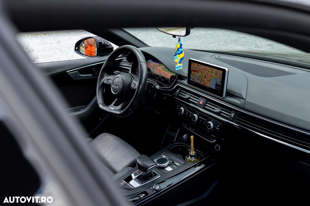 Audi A5 Sportback 35 TDI S tronic design - 5