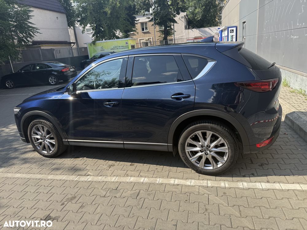 Mazda CX-5 CD184 4x4 AT Takumi Plus - 3