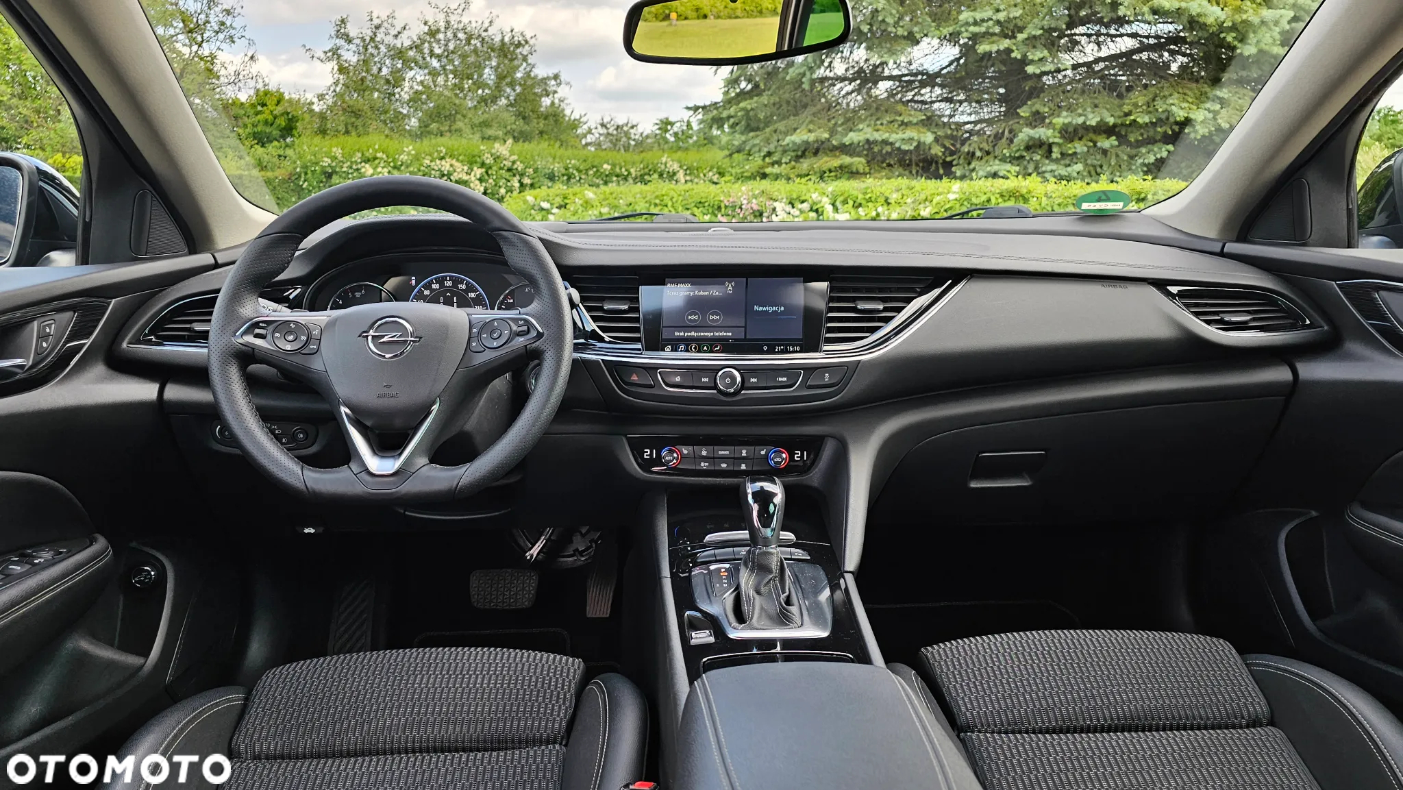 Opel Insignia Sports Tourer 2.0 Diesel Automatik Innovation - 19