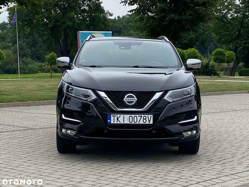 Nissan Qashqai 1.2 DIG-T Tekna EU6 - 15