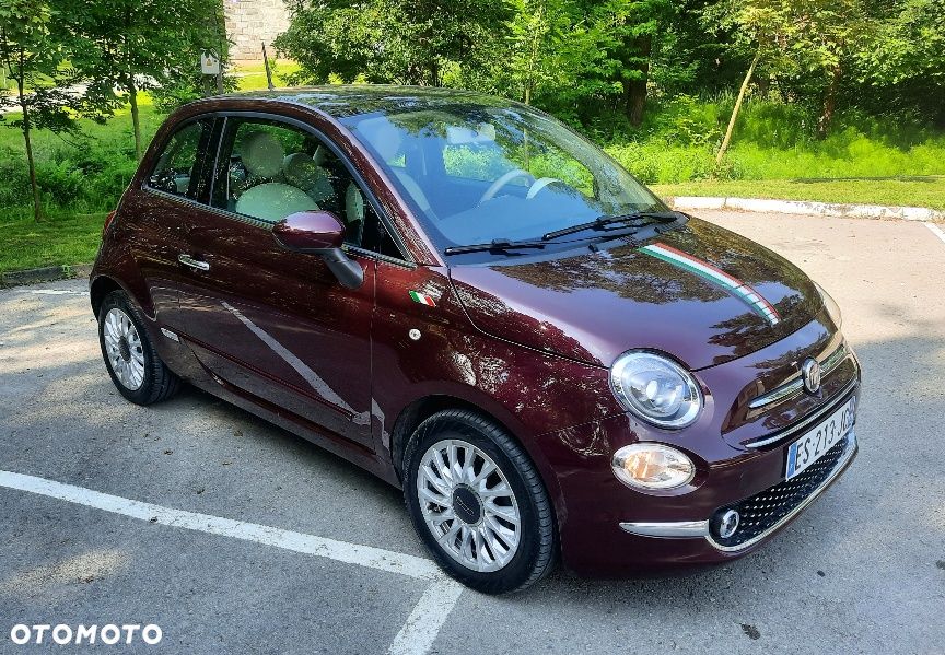 Fiat 500 1.2 Collezione EU6d - 3