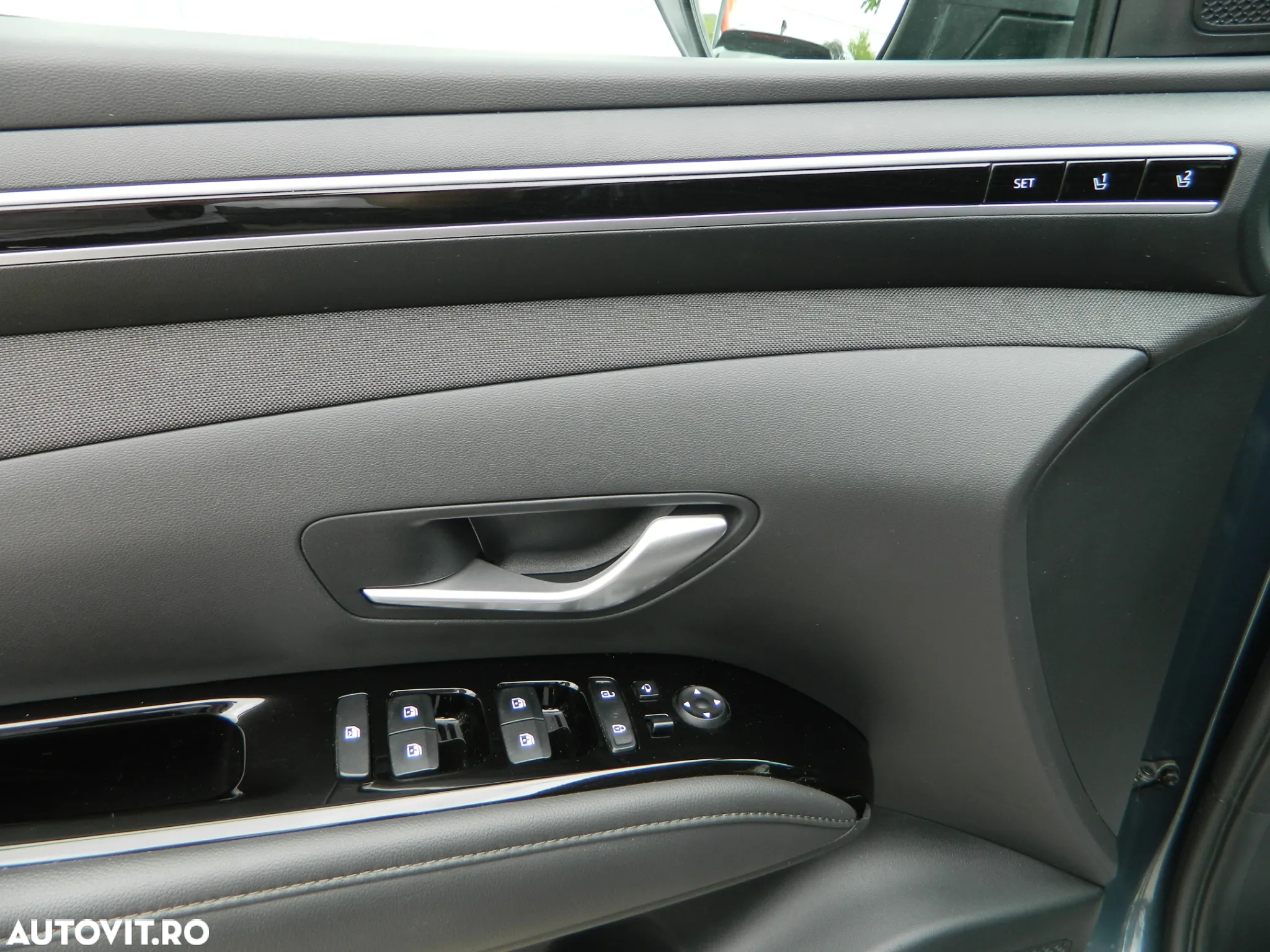 Hyundai Tucson 1.6 T-GDi Plug-in-Hybrid 4WD Prime - 16