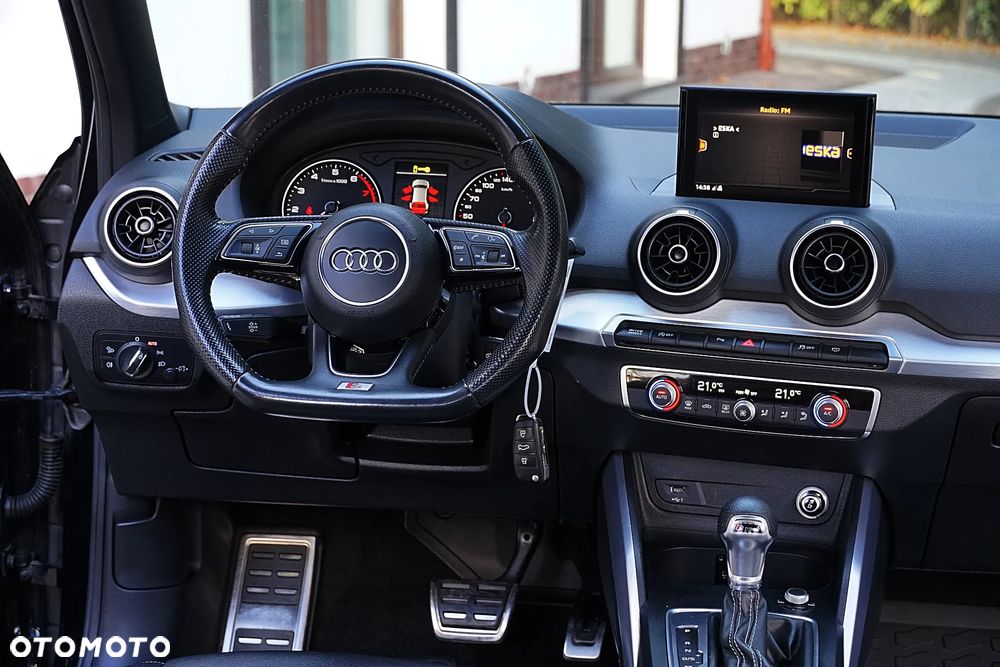 Audi Q2 1.4 TFSI Cylinder on demand S tronic sport - 22