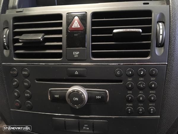 Para Peças Mercedes-Benz C-Class (W204) - 7
