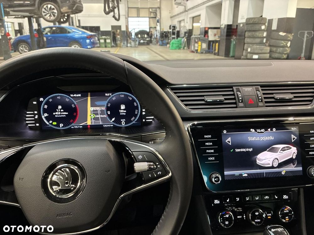 Skoda Superb - 13