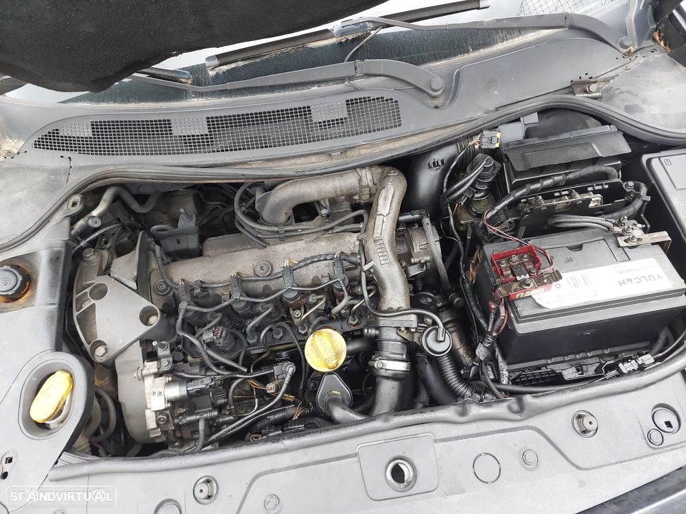 Renault Mégane Break 1.9 dCi Privilège - 1