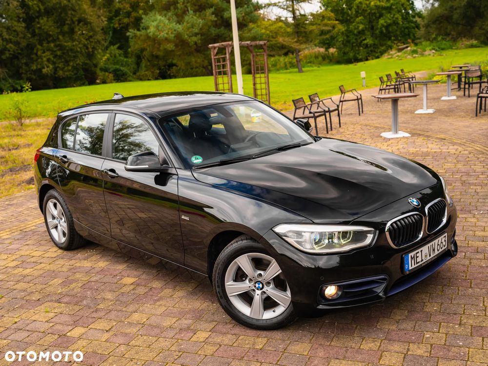BMW Seria 1 120i Sport Line - 15