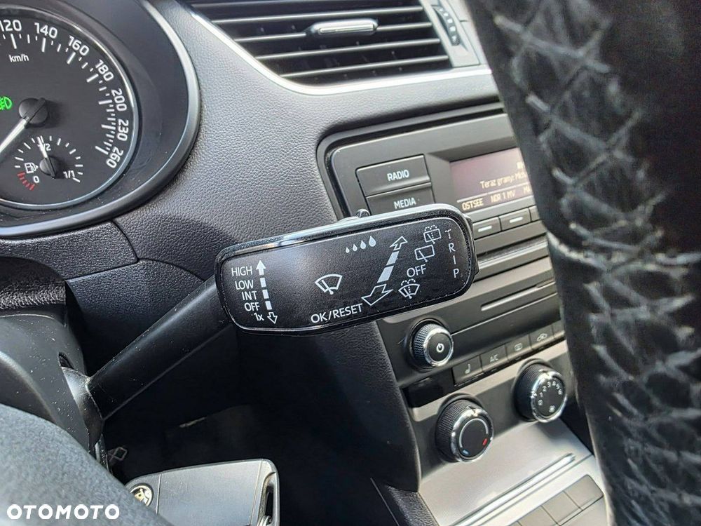 Skoda Octavia 1.6 TDI DPF Fun - 13