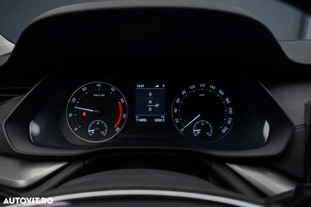 Skoda Octavia 1.0 TSI DSG Mild Hybrid Ambition - 15