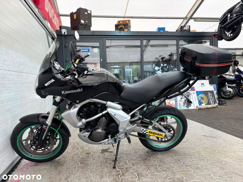 Kawasaki KLE - 7